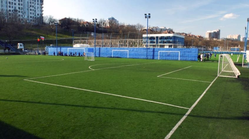 Середнє поле